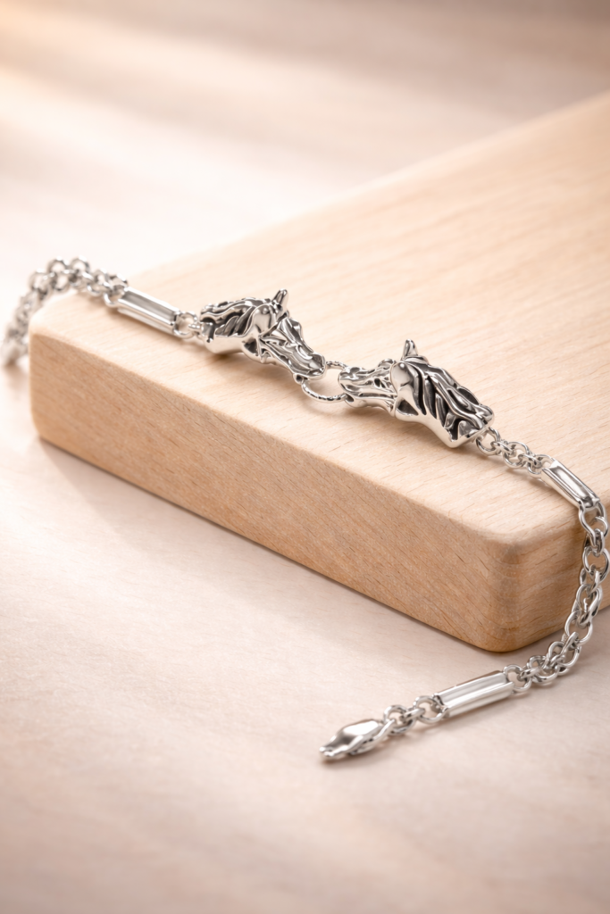 Silver Bracelets