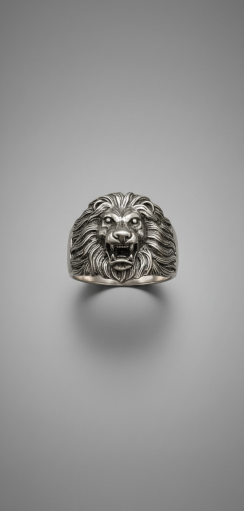 Silver Rings